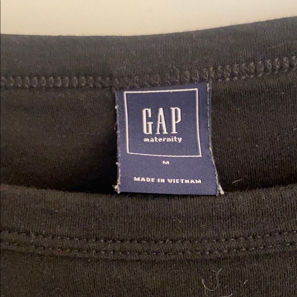 Maternity gap cotton dress - Picture 2 of 2